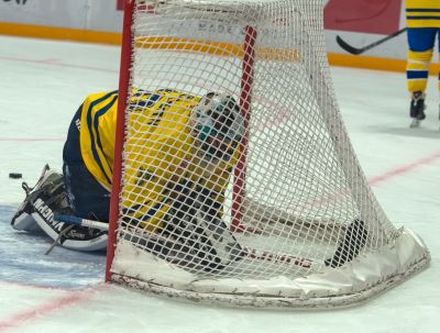 Букмекеры: сборная Швеции не проиграет русским хоккеистам