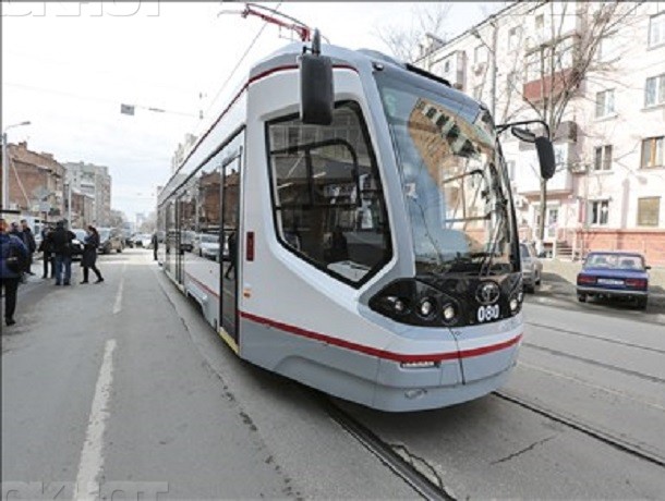 На покупку трамваев для Ростова губернатор выделил 428 млн руб.