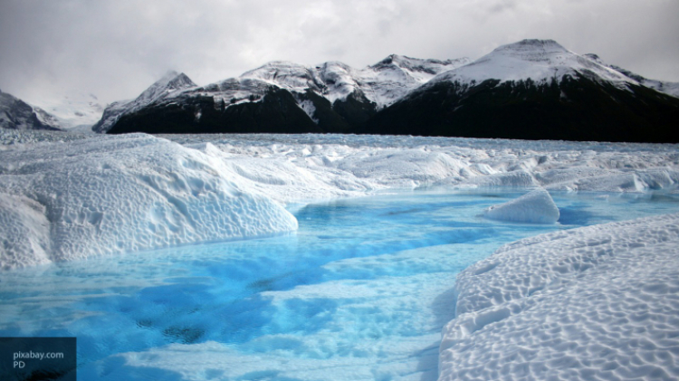 Ученые попробуют заморозить льды Арктики