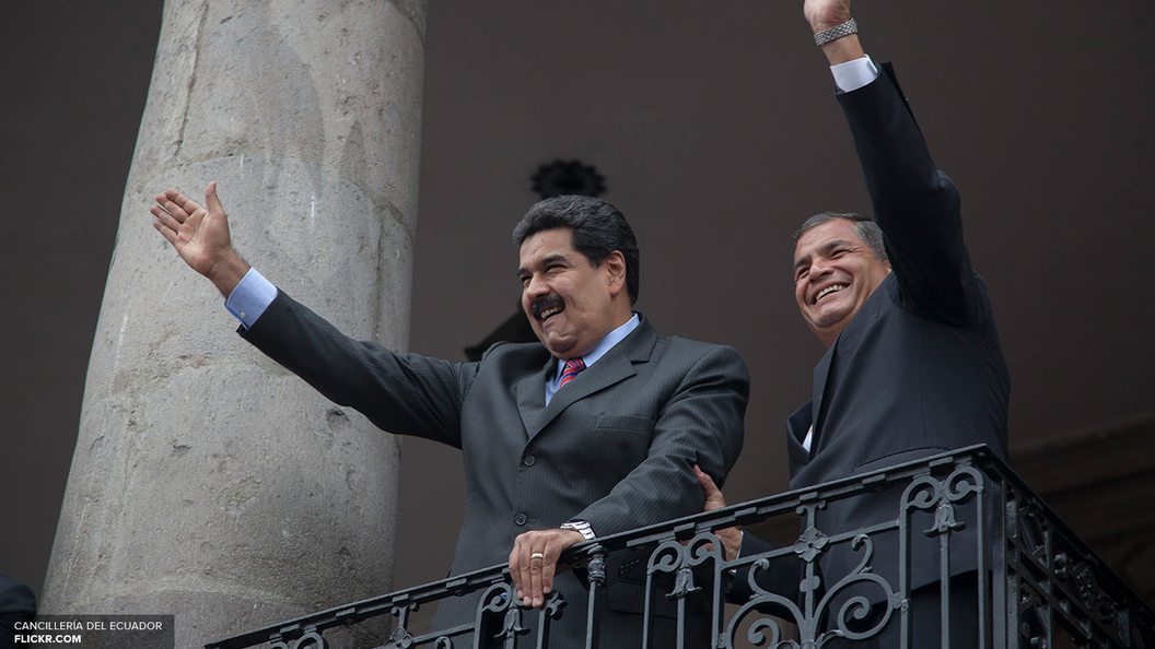Зачем Мадуро подписал указ о созыве учредительного собрания, пояснил специалист