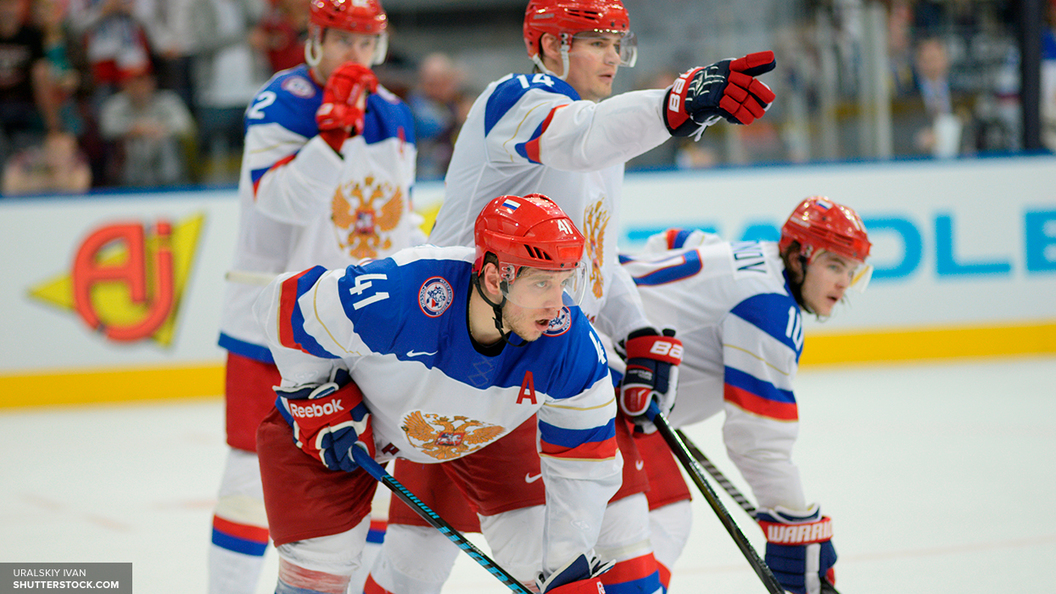 На ЧМ-2018 по хоккею Российская Федерация встретится с республикой Беларусь, Чехией и Швецией