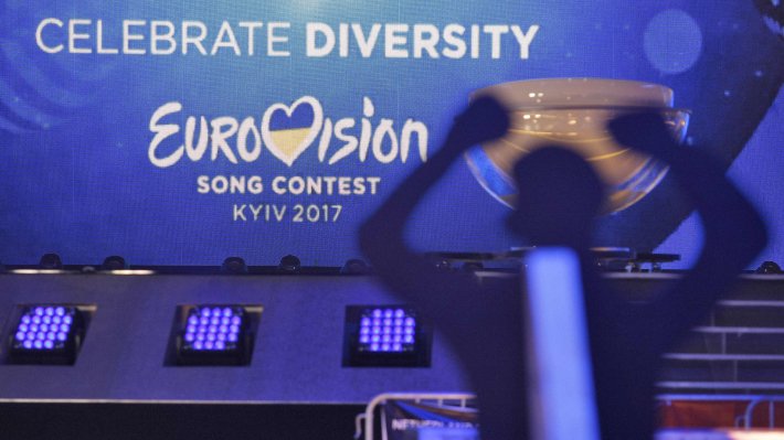 В Киеве скандал из-за билетов на «Евровидение» на русском языке