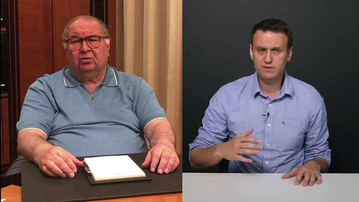 Навальный проинформировал, что видеоматериал «Он вам не Димон» останется в глобальной паутине