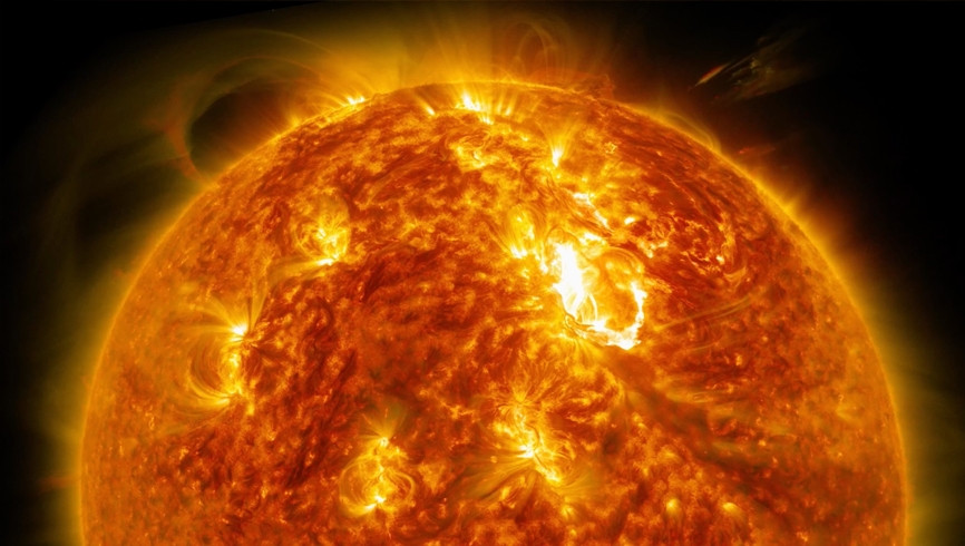 Астрономы обнаружили практически столь же знойную планету, как Солнце ‍