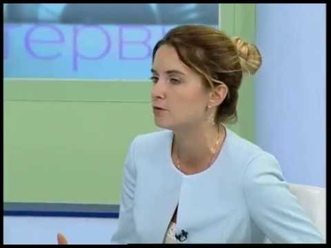 Интервью Сынтимира Баязитова и Александры Маровой для Телекомпании «Вся Уфа» .