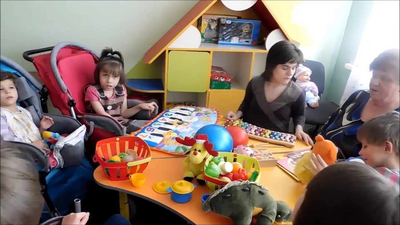 Благотворительный проект ПОМОГИ — ТелеТрейд: помощь детскому дому-интернату г.Краматорск
