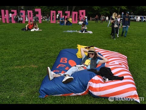 #BoscoFreshFest в Царицыно