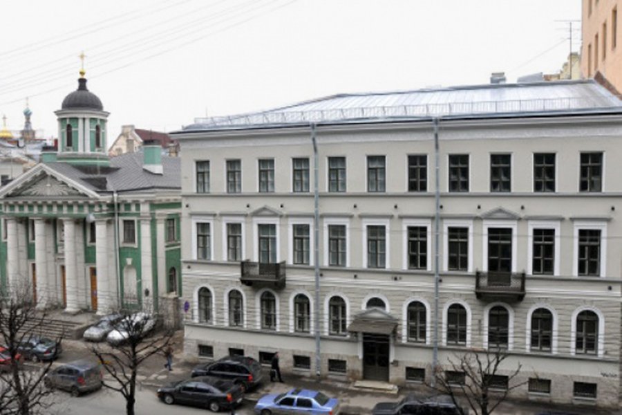 Руководство решило реализовать Финляндии дом переводчика «Капитала» Маркса