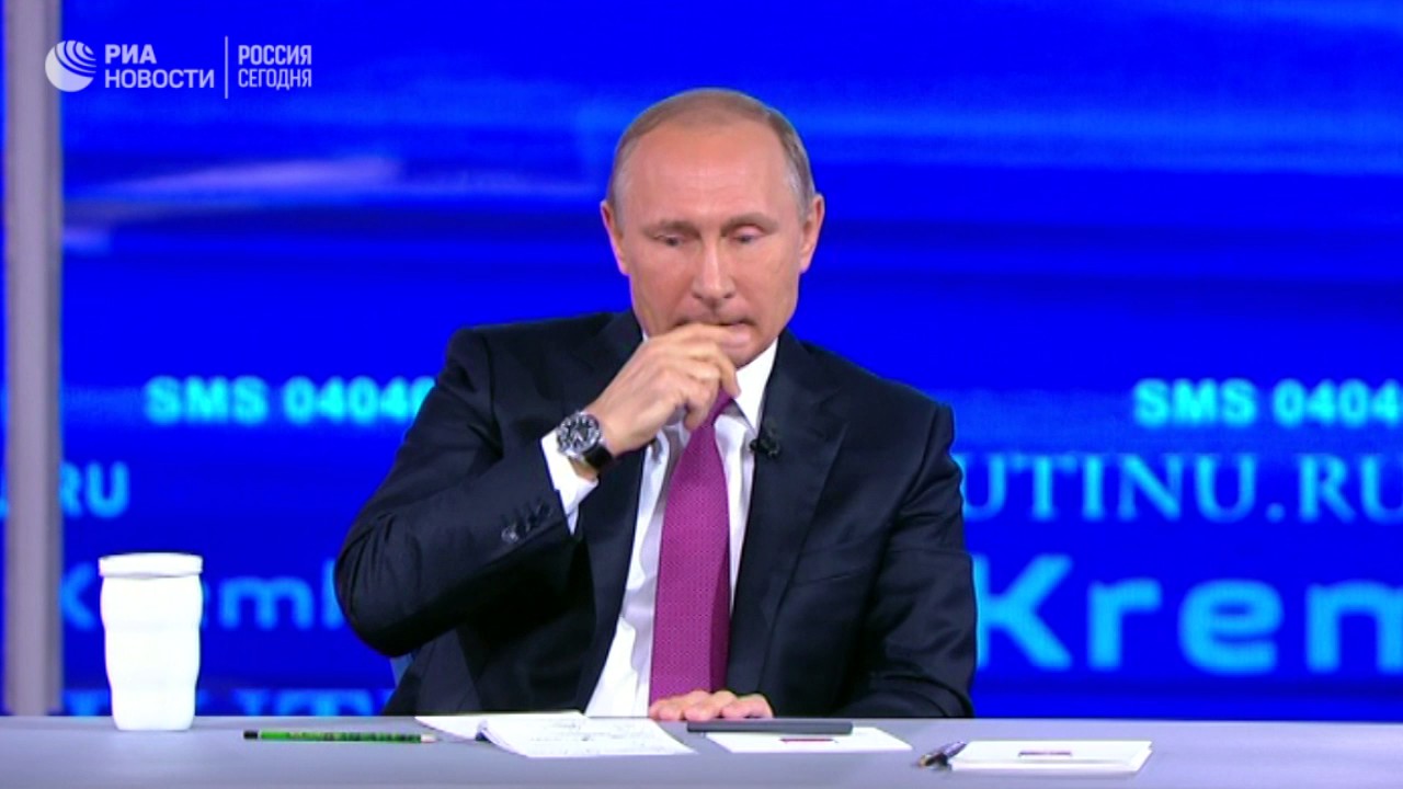 Путин ответил на вопрос об Арктике