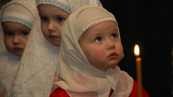 День Святой Троицы православные отметят в воскресенье, в праздник Пятидесятницы