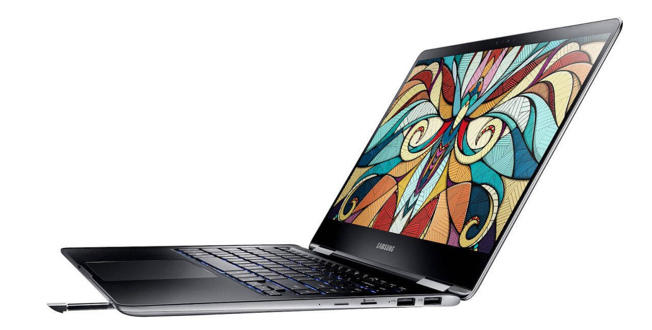 Computex 2017: Самсунг представила ноутбук-трансформер Notebook 9 Pro со стилусом