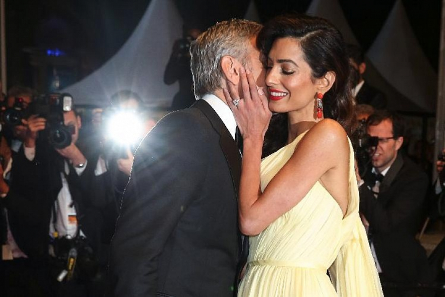 Джордж и Амаль Клуни стали родителями и дали детям имена