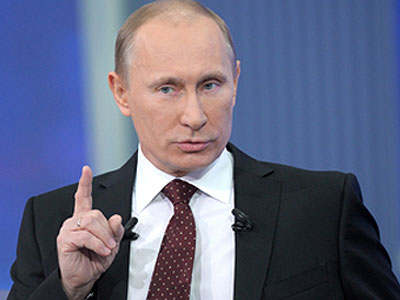 Владимир Путин обозначил значимость развития военного потенциала Российской Федерации