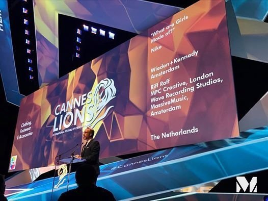 Рекламщик из Екатеринбурга получил «золотого льва» в Каннах за ролик для Nike