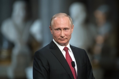 Владимир Путин испытывает в Петербурге моральное облегчение