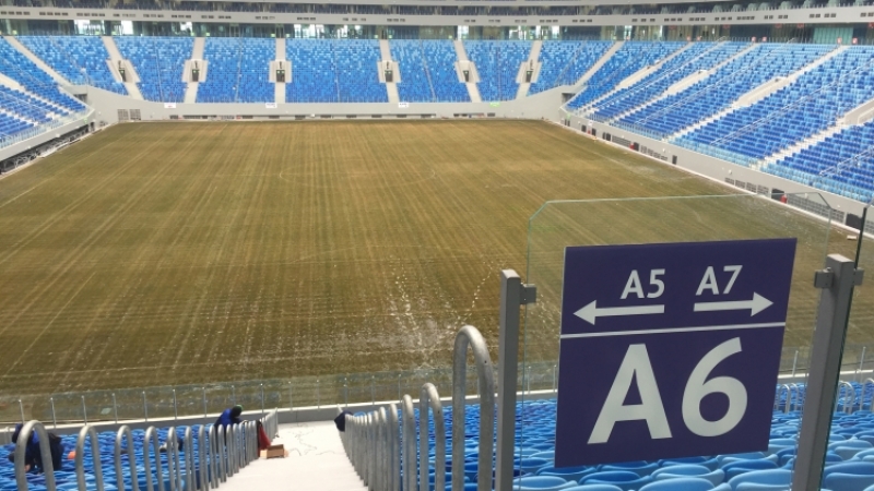 Концессионное соглашение по стадиону «Санкт-Петербург» будет подписано до конца года
