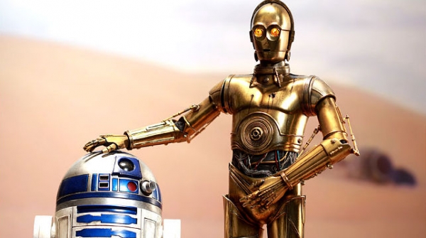 Астродроид R2-D2 из «Звездных войн» приобрел нового владельца