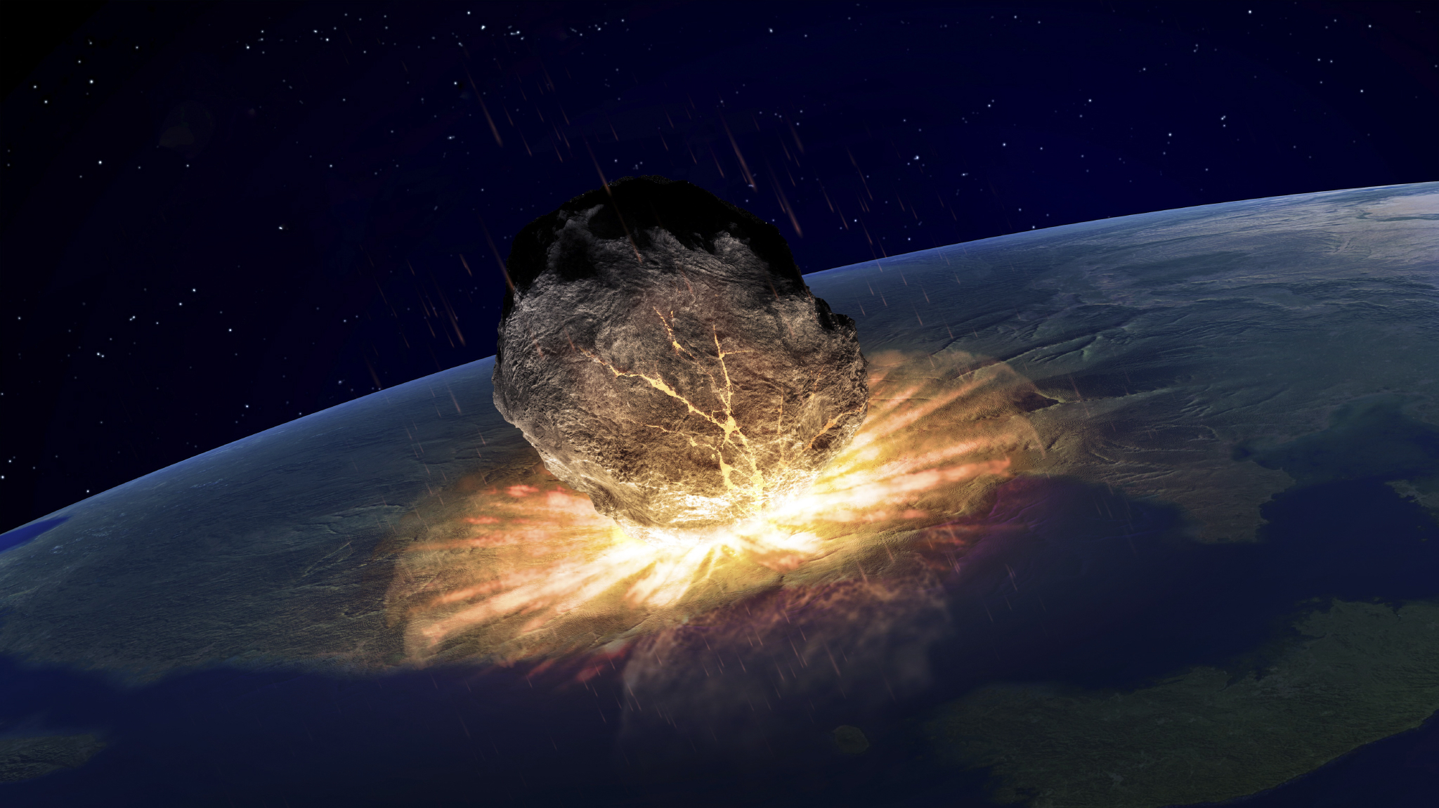Астероид диаметром 1 км приблизится к Земле 22 июля — Ученые