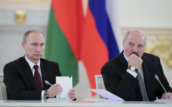 Путин и Лукашенко 30 июня проведут совещание госсовета Союзного государства