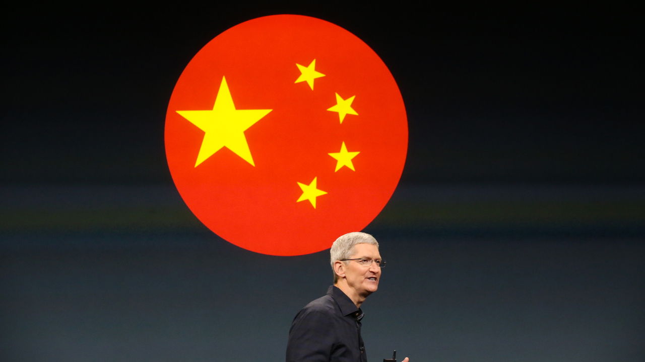 Apple в КНР построит дата-центр для соблюдения местных законов