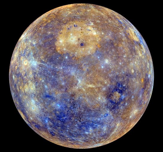 Полет к Меркурию несомненно поможет отыскать внеземную жизнь — ученые