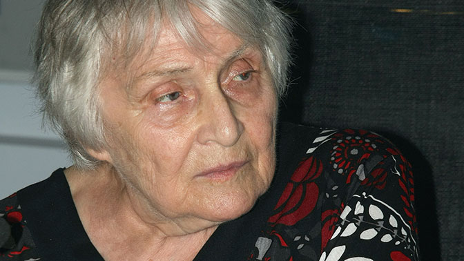 Скончалась писательница Анн Голон