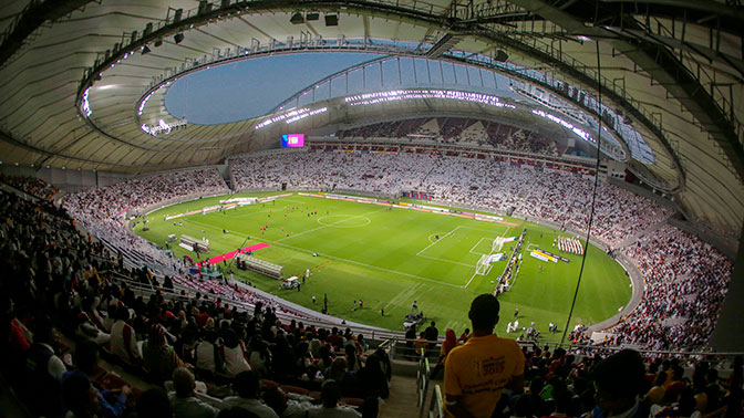 ФИФА не получила письмо с требованием перенести ЧМ-2022 из Катара