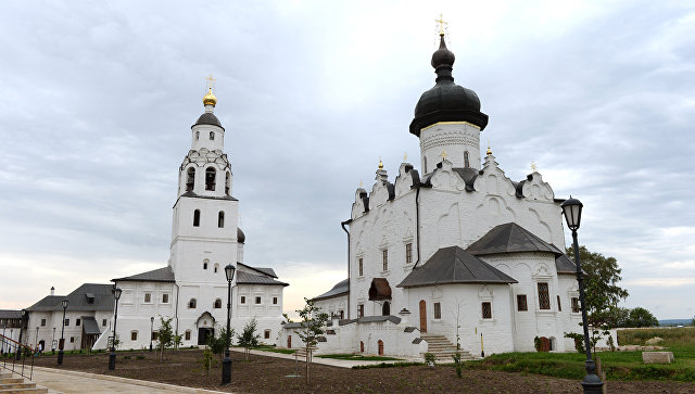 Список наследства ЮНЕСКО пополнил православный храм в Татарстане и монастырь в Свияжске