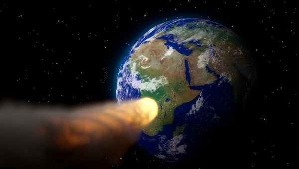 Смертоносная комета Энке уничтожит Землю в 2022-ом году — Ученые