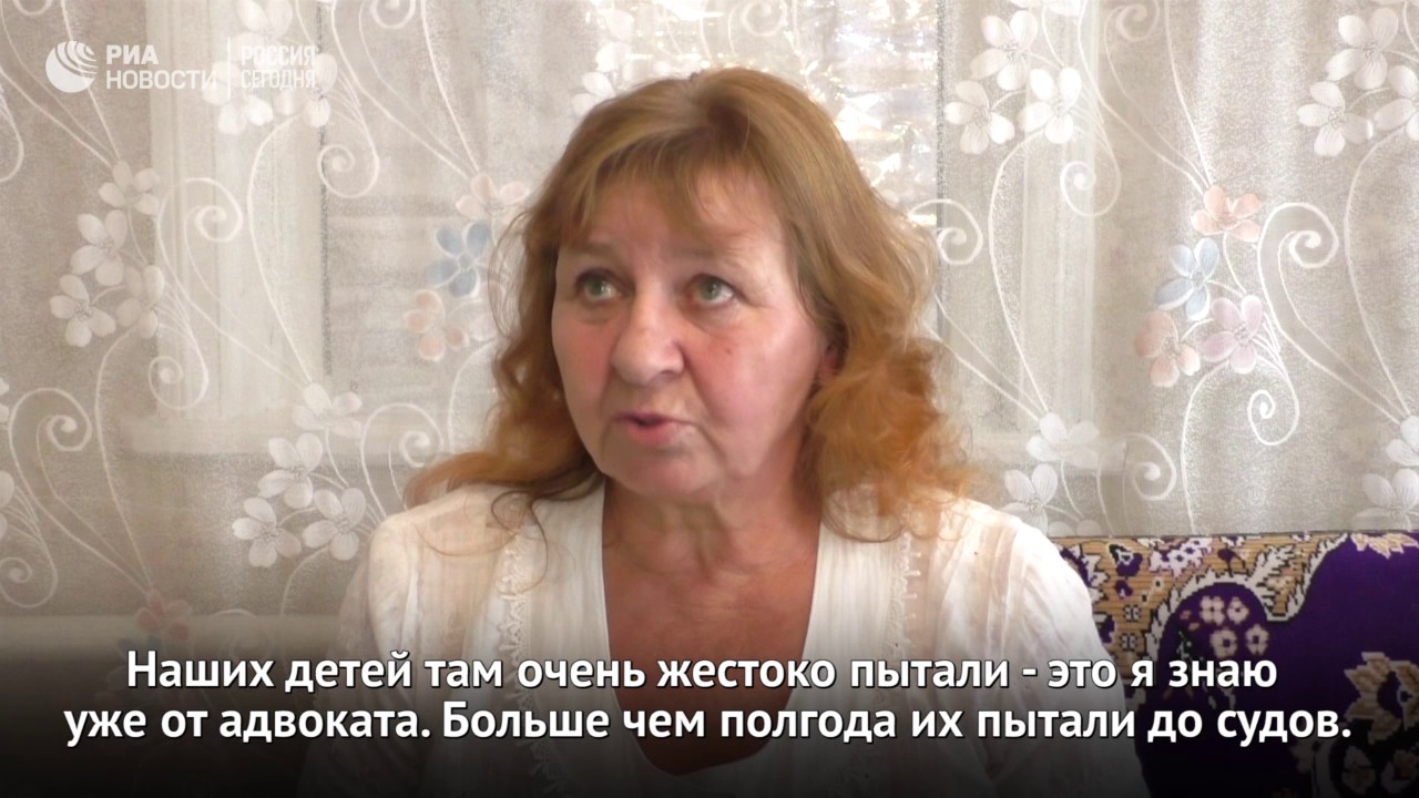 История Галины Мурзиной, которая три года не видела сына, захваченного украинскими военными