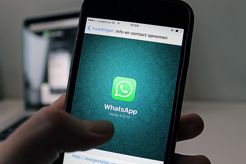 Создатели WhatsApp разрешили пользователям посылать всевозможные файлы