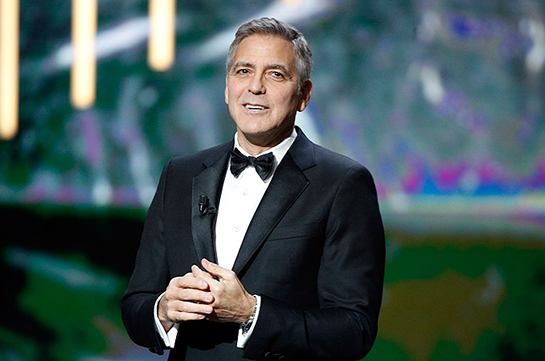 Джордж Клуни подаст в суд на папарацци за публикацию фото его детей