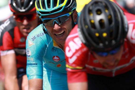 Словенец Роглич одержал победу 17-й этап веломногодневки «Тур де Франс»