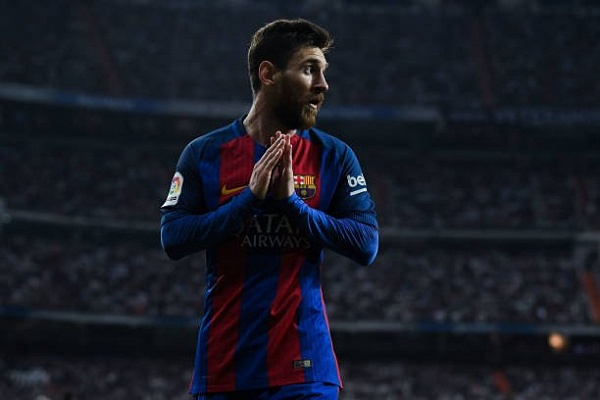 «Барселона» продлевает договор с Месси