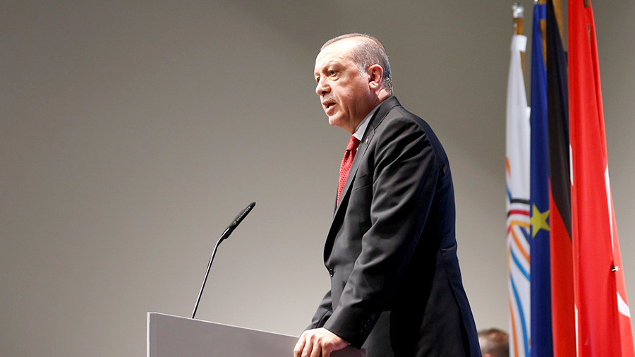 Турция приостановила ратификацию соглашения по климату из-за выхода из него США