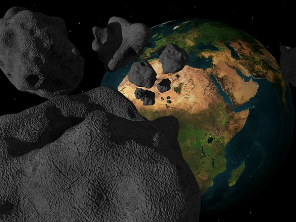 Огромный смертоносный астероид сблизится с Землей 11 июля — Ученые