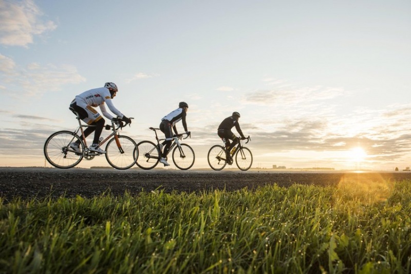 В выходные Екатеринбург посетят участники cамой протяженной многодневной велогонки в мире