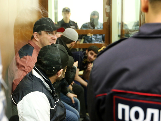 Присяжные устали и отложили оглашение вердикта по делу об убийстве Немцова