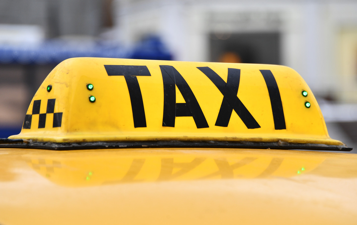 В Государственную думу внесен законодательный проект, запрещающий агрегаторам такси хранить данные за рубежом