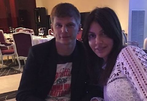 Юлия Барановская не дает Андрею Аршавину видеться с собственными детьми