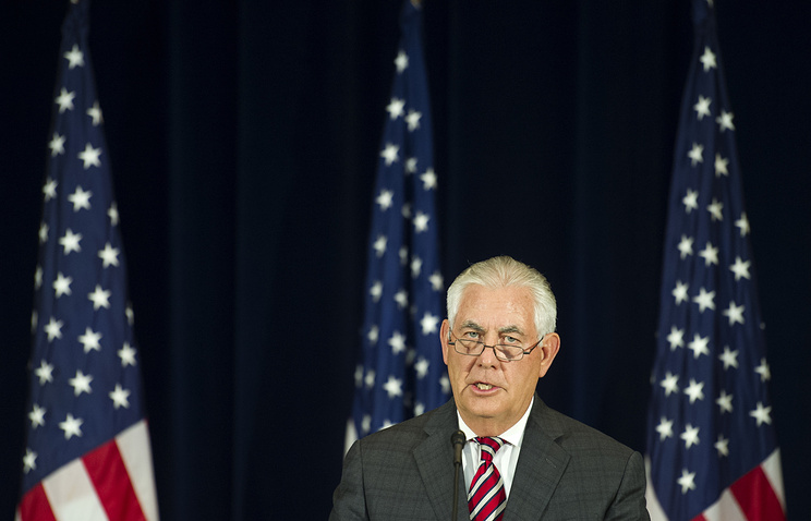 Госсекретарь США предостерег Лаврова в отношении еще одной химической атаки в Сирии