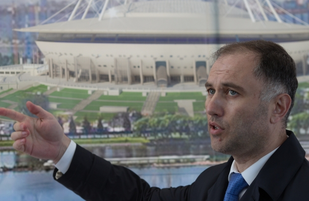 Алексей Миллер: большое количество критики в адрес стадиона «Санкт-Петербург» может быть продиктовано завистью