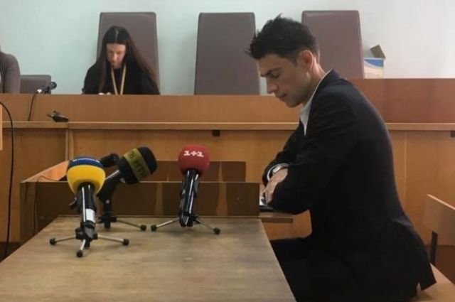 Пранкеру, обнажившему ягодицы на «Евровидении» в Киеве, присудили штраф в 330 долларов