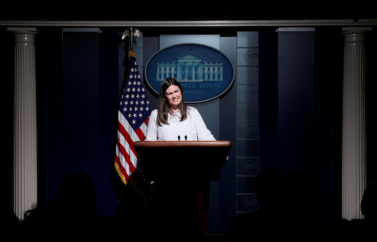 В Белом доме озвучили имя нового пресс-аташе