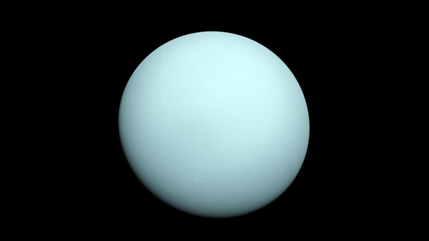 Ученым удалось узнать о новых необыкновенных свойствах Урана