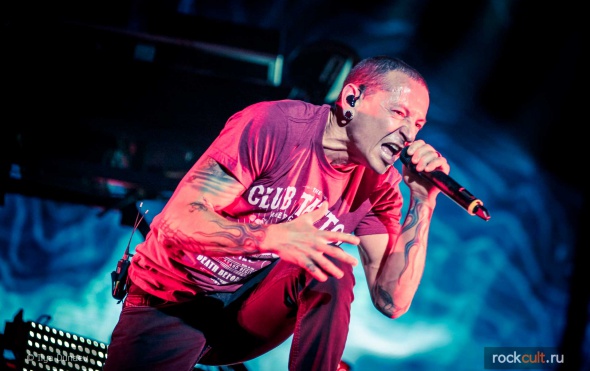 Солист Linkin Park Честер Беннингтон совершил самоубийство