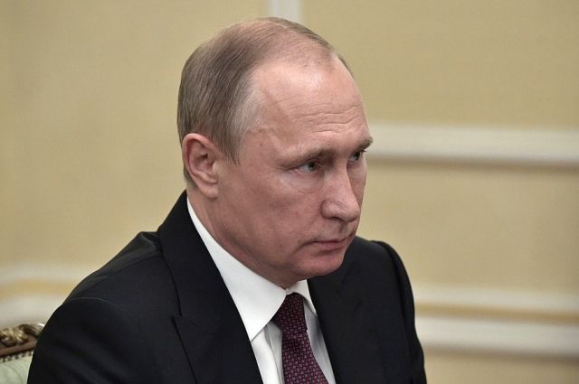 Песков: встреча В.Путина в «Сириусе» не связана с выборами