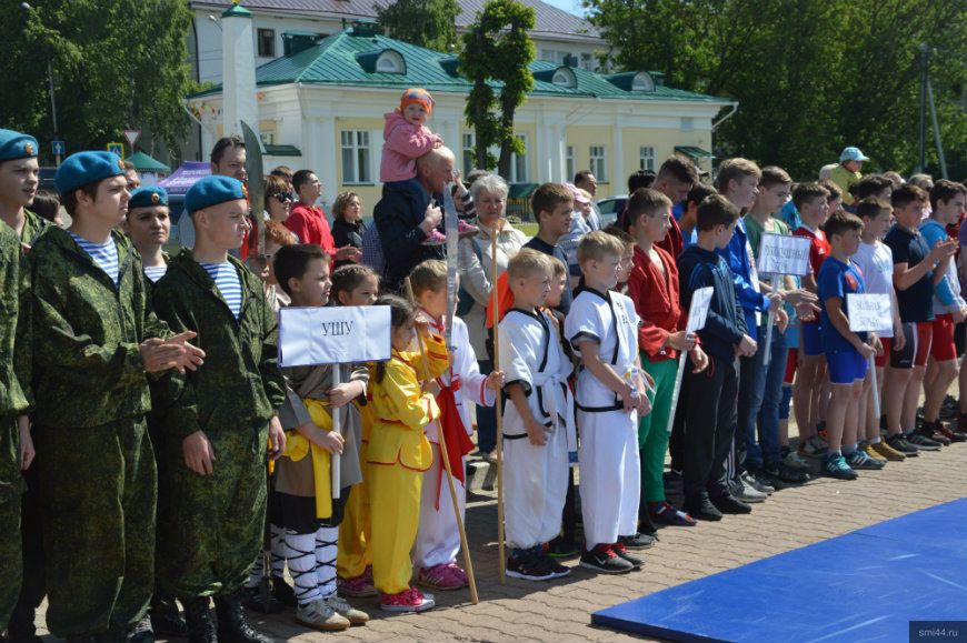 В парке «Сокольники» пройдет Всероссийский олимпийский день