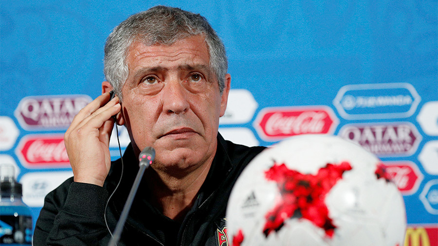 Патрисиу: Сборная Португалии была готова к игре без Роналду