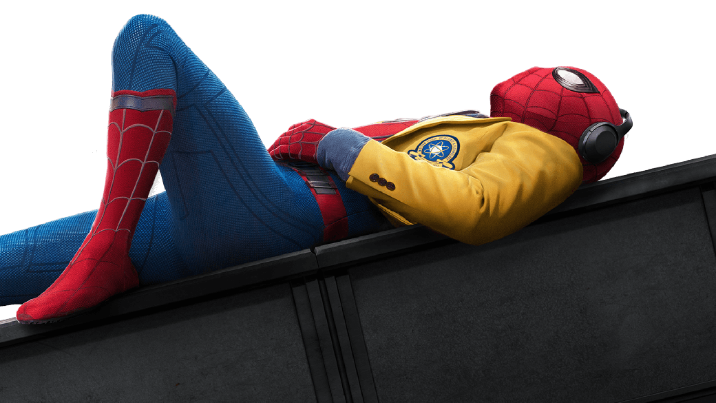 Самая ожидаемая премьера июля: нереальный экшен «Человек-паук: Возвращение домой»